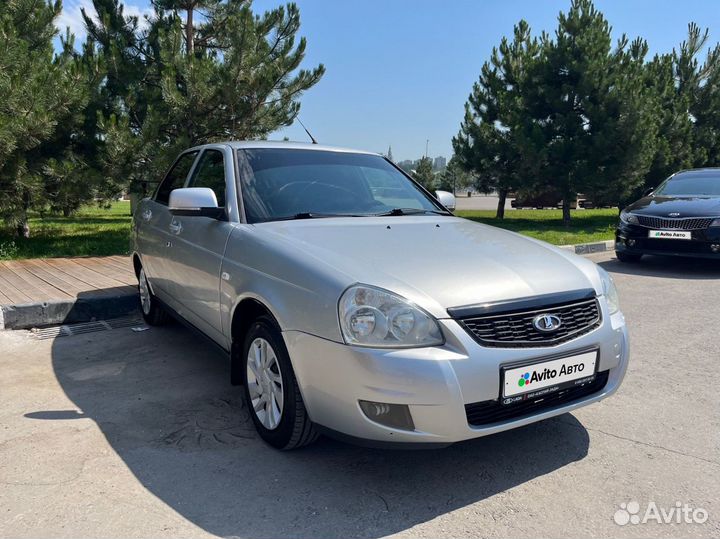 LADA Priora 1.6 МТ, 2012, 134 400 км