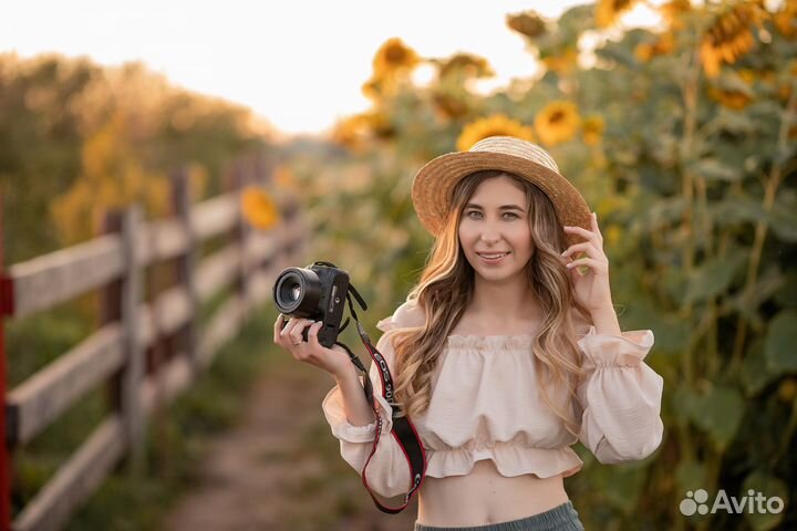 Фотограф, фотосессии