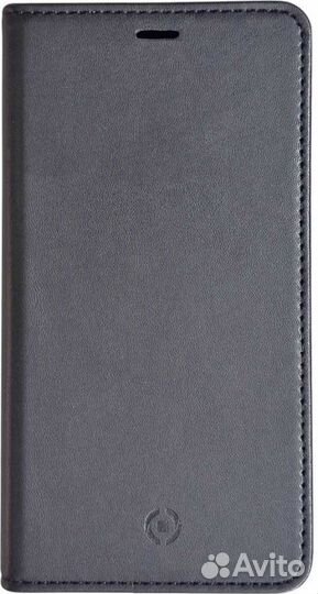 Чехол (книжка) для Huawei Nova (Черный)