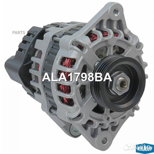 Krauf ALA1798BA Генератор