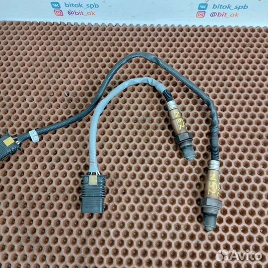 Лямбда зонд датчик контроля BMW n52 f10 f01 f25