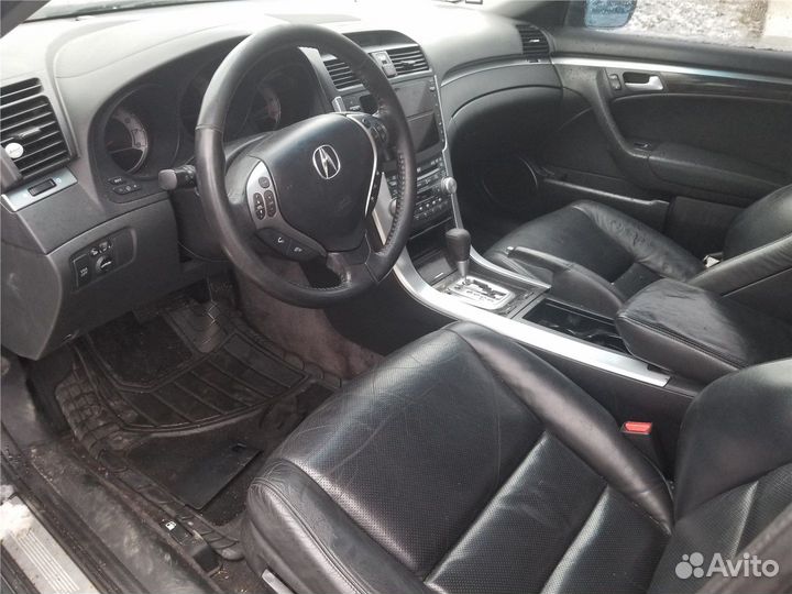 Разбор на запчасти Acura TL