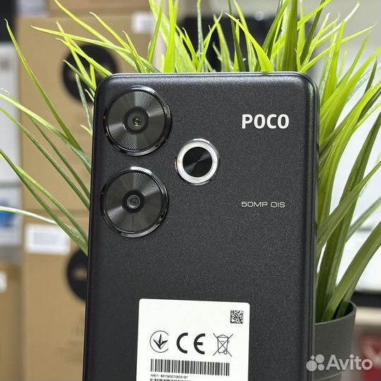 Xiaomi Poco F6, 12/512 ГБ