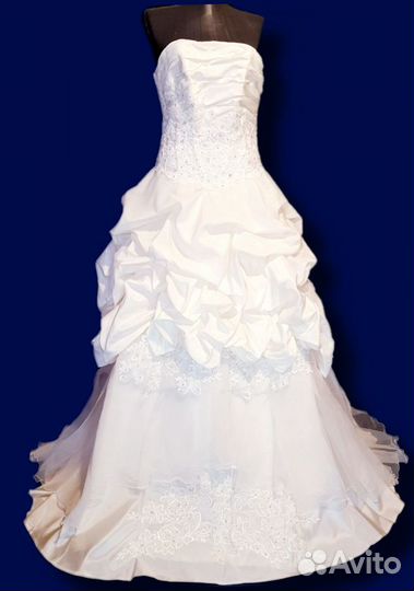 Свадебное платье новое р44-46 Джульетта