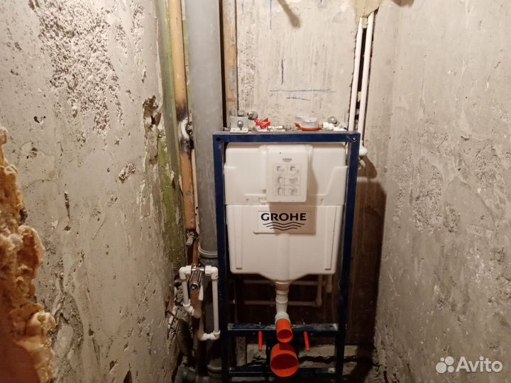 Сантехник, Частный мастер евгений Не фирма