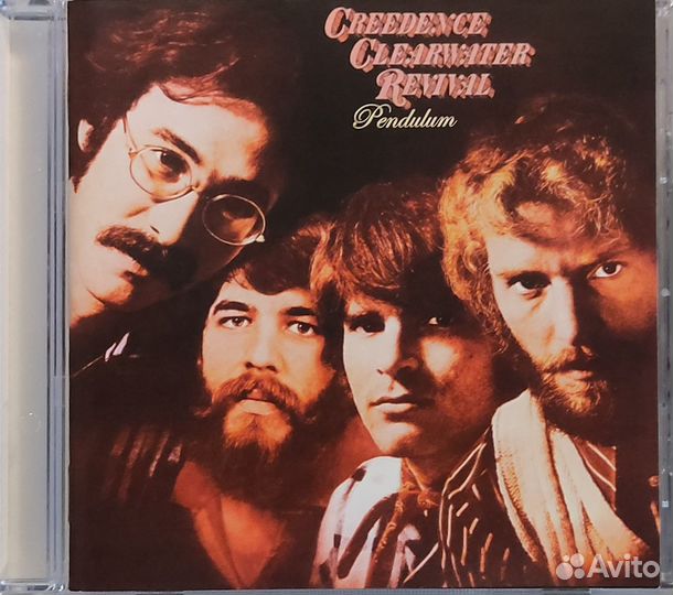 CD Credence 6 штук