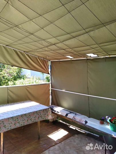 Пошив изделий из брезента, брезент