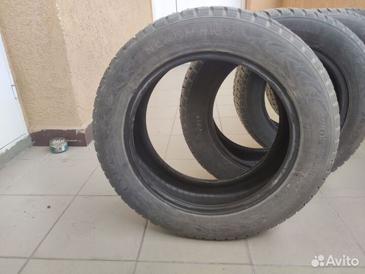 Nokian Tyres Nordman 7 205/55 R16 94T
