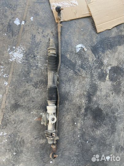 Рулевая рейка ваз 2110