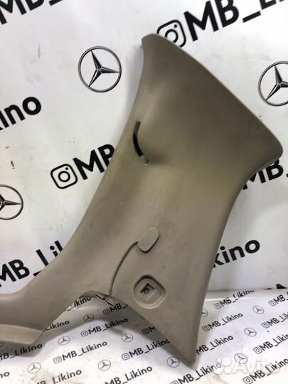 Обшивка стойки задняя левая Chevrolet Tahoe 800