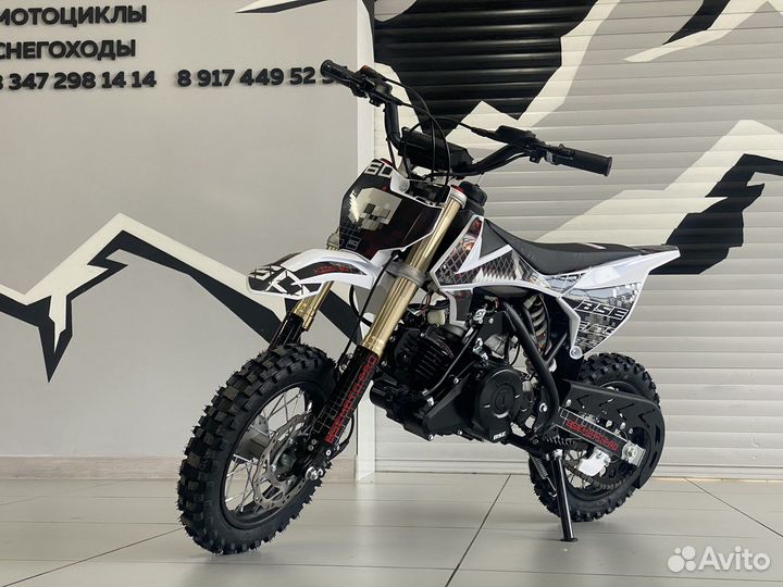 Питбайк BSE kids 60 Minecraft