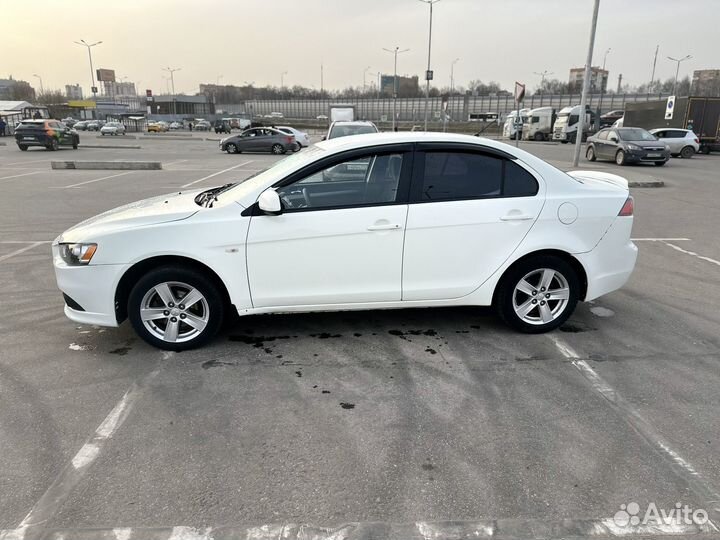 Mitsubishi Lancer 1.5 AT, 2010, 297 542 км