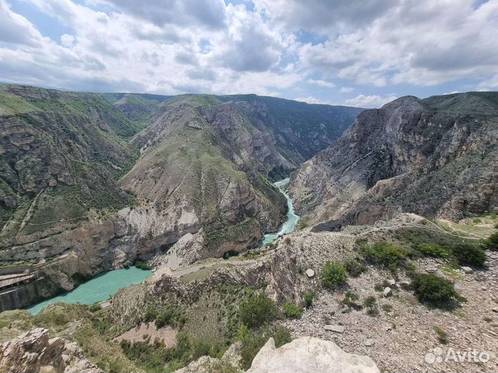 Тур в Дагестан + Чечня
