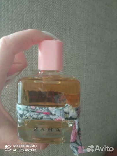 Духи Зара dear lilac