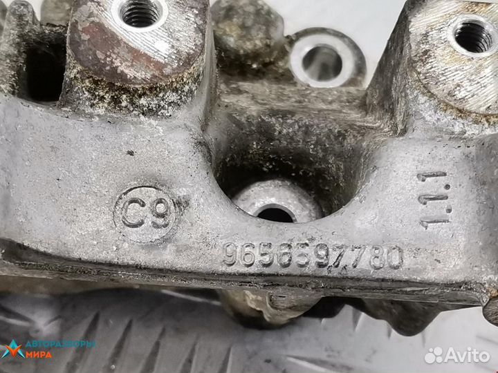 Кронштейн топливного фильтра Peugeot 807 2007