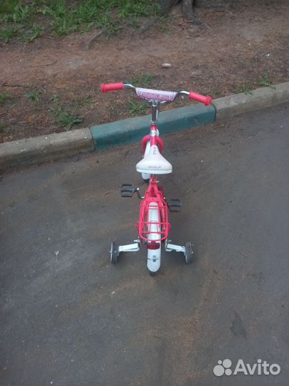 Велосипед детский Stels 18