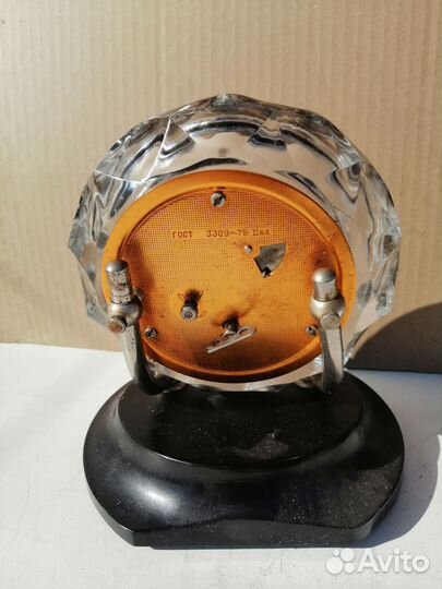 Часы настольные СССР