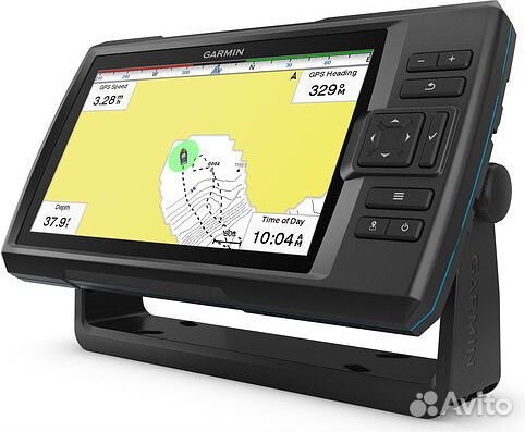 Эхолот Garmin Striker vivid 9sv