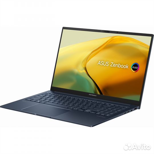 Ноутбук asus ZenBook 15 UM3504DA-BN198 90NB1161-M0