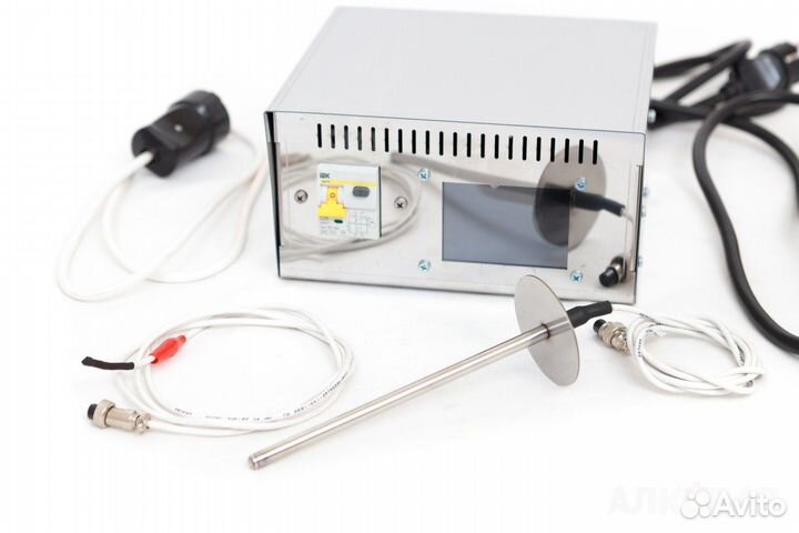 Пароводяной котел пвк алковар, 50л., программируе