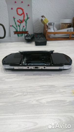 Sony psp 3006 прошитая