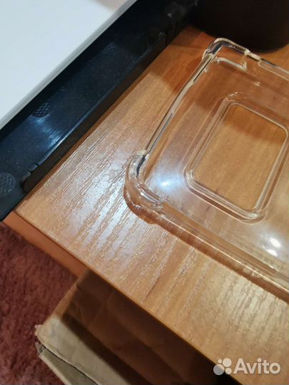 Силиконовый чехол Sharp Aquos R6, абсолютно новый