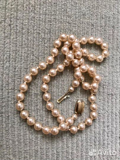 Винтажные бусы