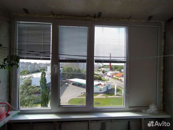 Пластиковые окна