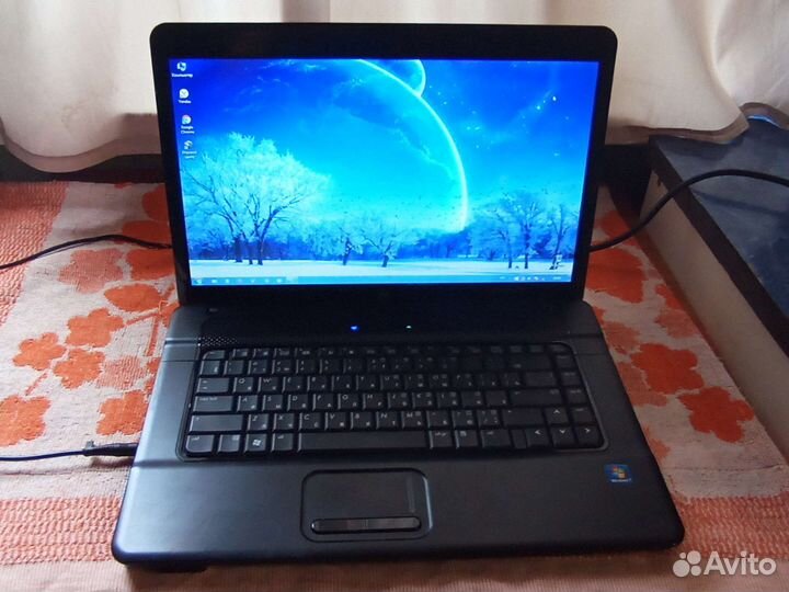 Ноутбук hp Compaq 615