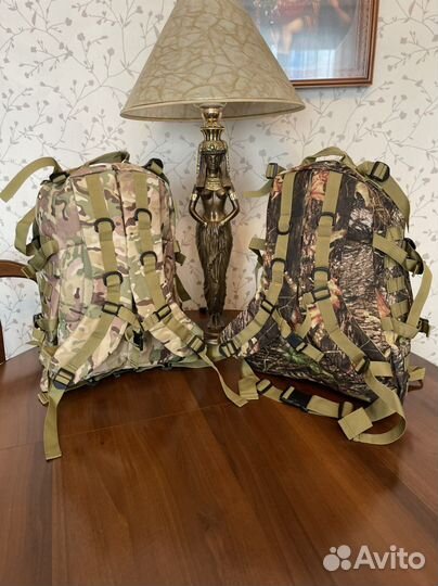 Тактический рюкзак 40л+аптечка