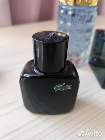 Духи мужские парфюм тестер