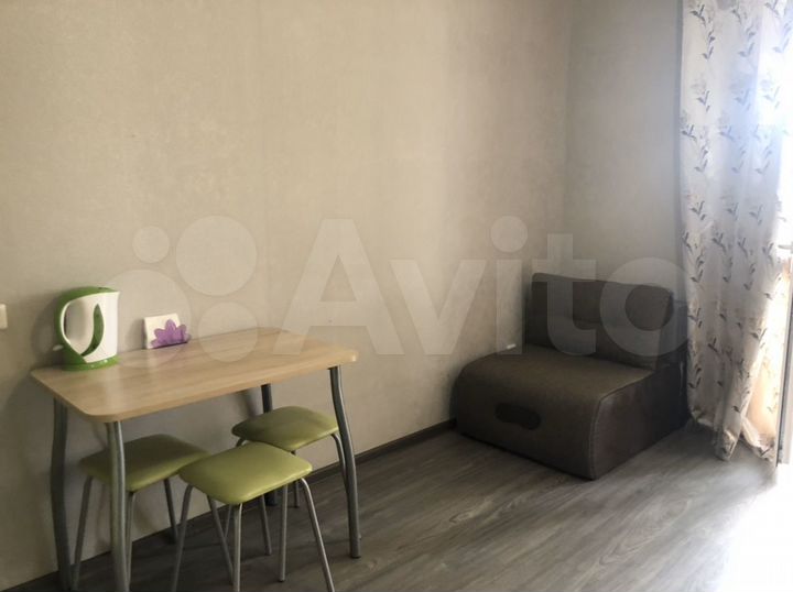 1-к. квартира, 33 м², 2/12 эт.