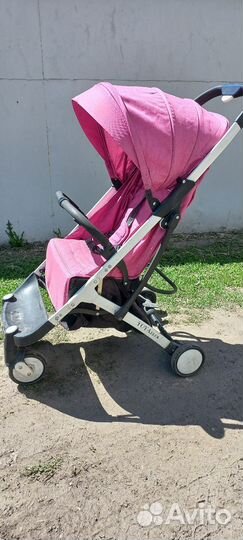 Прогулочная коляска бу
