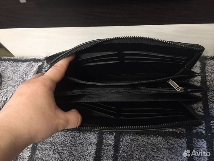 Мужской клатч