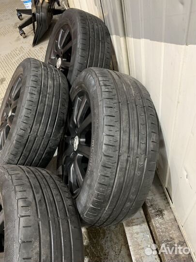Continental ContiPremierContact 205/55 R16
