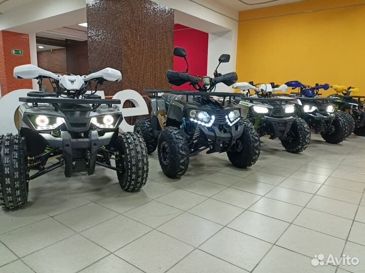 Квадроцикл Avantis в наличии. шлем в подарок