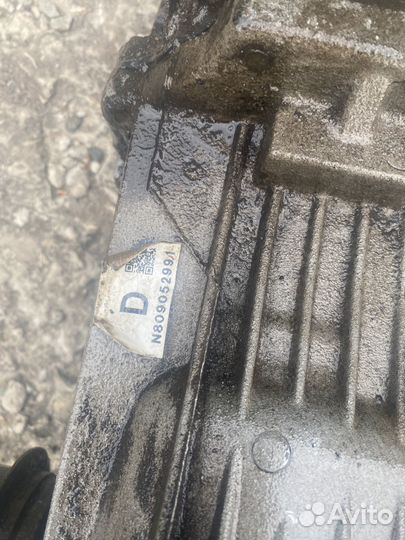 Редуктор заднего моста с приводами Mazda Cx-7