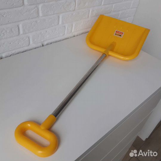 Лопата для снега детская большая