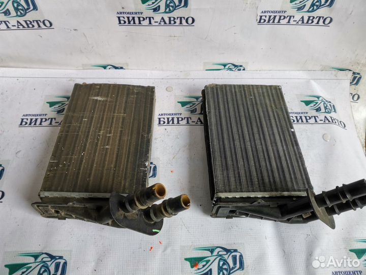 Радиатор отопителя Renault Clio II (1998—2002)