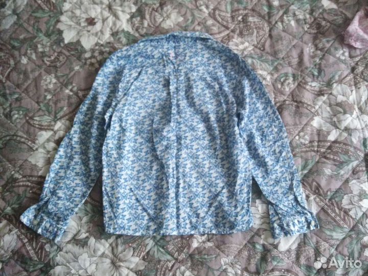 Блузка для девочки