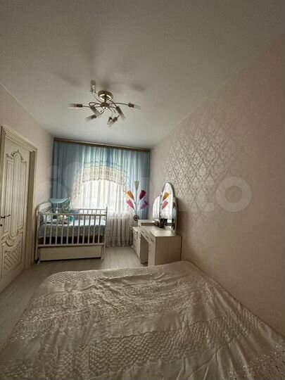 2-к. квартира, 45 м², 5/5 эт.