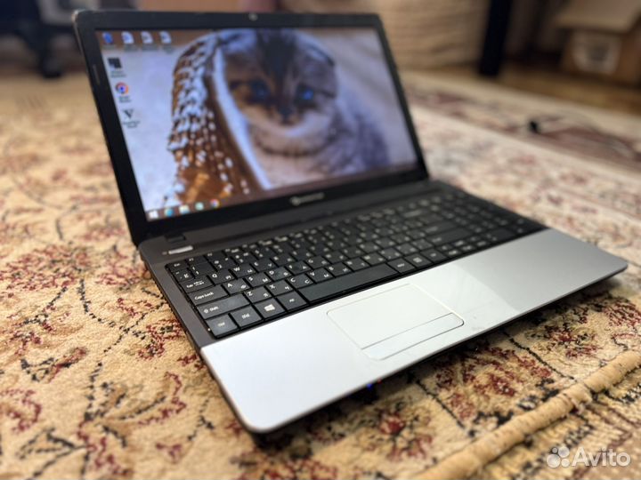 Игровой Ноутбук Acer core i5/10гб/GeForce 710m