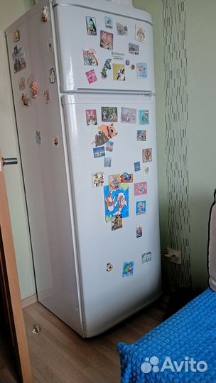 Холодильник бу