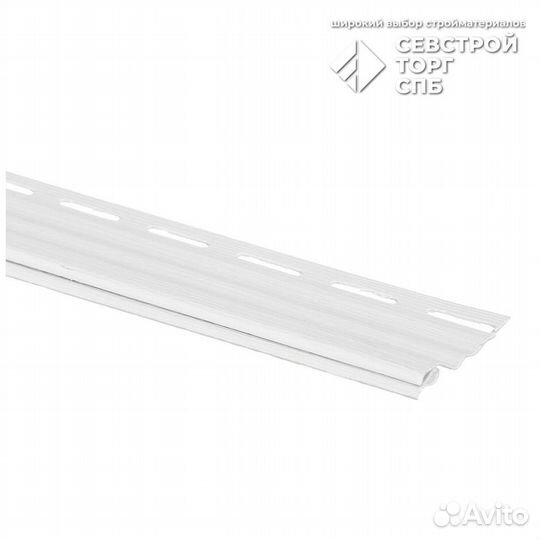 Профиль стартовый Nordside 3050 мм