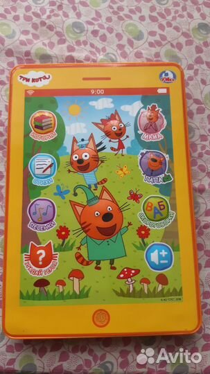 Детский планшет