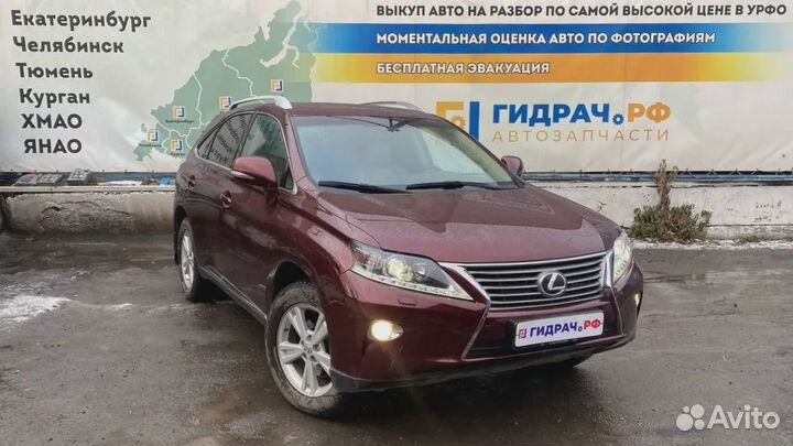 Переключатель стеклоочистителей Lexus RX270 (AL10)