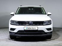 Volkswagen Tiguan 1.4 AMT, 2019, 84 165 км, с пробегом, цена 2 349 000 руб.