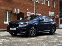 BMW X4 3.0 AT, 2019, 92 445 км, с пробегом, цена 5 390 000 руб.