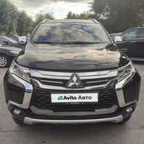 Mitsubishi Pajero Sport 2.4 AT, 2019, 30 000 км, с пробегом, цена 3 100 000 руб.