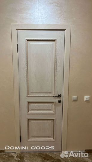 Межкомнатные двери